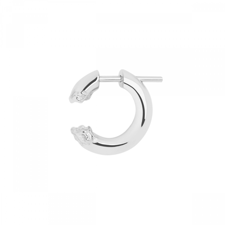 Terra 14 Earring Silver (One) no grupo Brincos / Brincos de prata em SCANDINAVIAN JEWELRY DESIGN (100900AG-14)