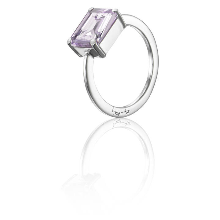 A Purple Dream Anel Prata no grupo Anéis / Anéis de prata em SCANDINAVIAN JEWELRY DESIGN (13-100-01511)