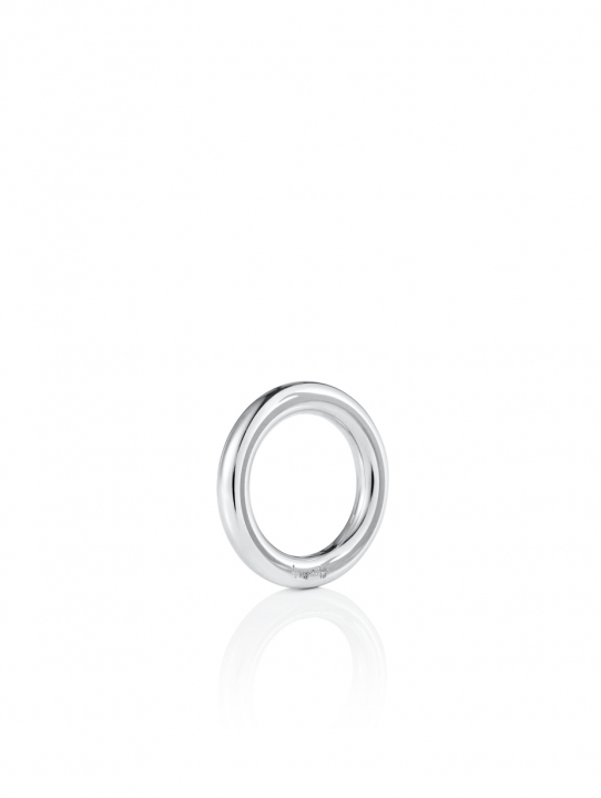 One Love Anel Prata no grupo Anéis / Anéis de prata em SCANDINAVIAN JEWELRY DESIGN (13-100-01995)
