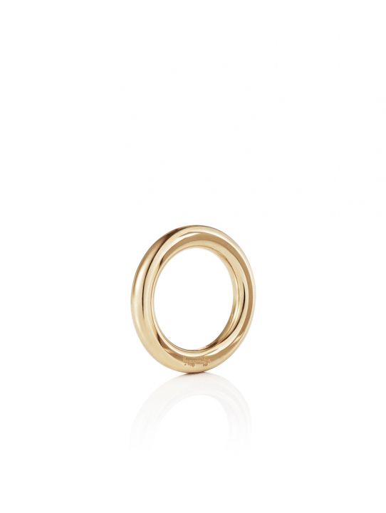 One Love Anel Ouro no grupo Anéis / Anéis de ouro em SCANDINAVIAN JEWELRY DESIGN (13-101-01995)