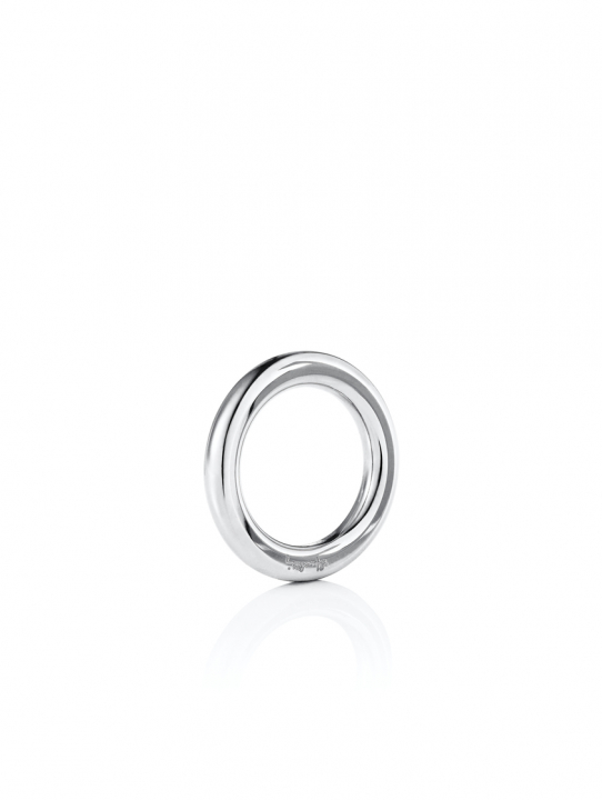 One Love Anel Ouro branco no grupo Anéis / Anéis de ouro branco em SCANDINAVIAN JEWELRY DESIGN (13-102-01995)