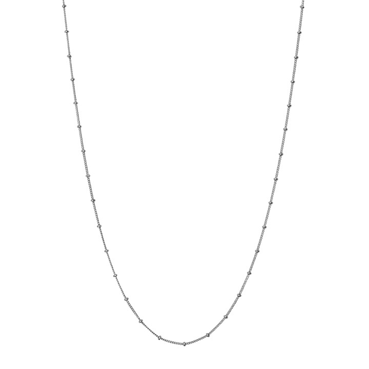 Nala Colares (Prata) 55 cm no grupo Colares / Colares de prata em SCANDINAVIAN JEWELRY DESIGN (1424c)