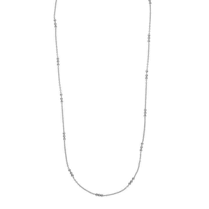Saint neck Colares (Prata) 40-45 cm no grupo Colares em SCANDINAVIAN JEWELRY DESIGN (1611111001)