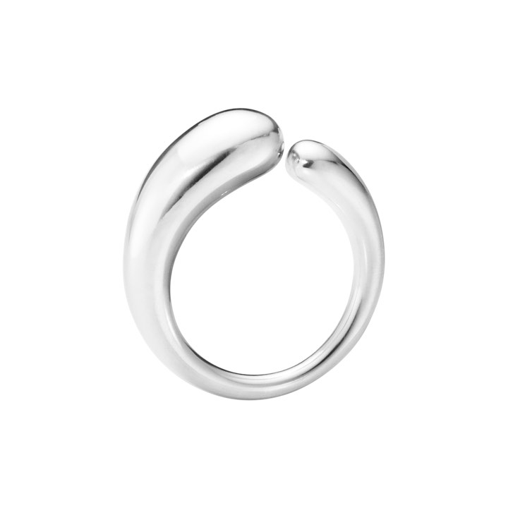 MERCY SMALL Anel Prata no grupo Anéis / Anéis de prata em SCANDINAVIAN JEWELRY DESIGN (20000078)