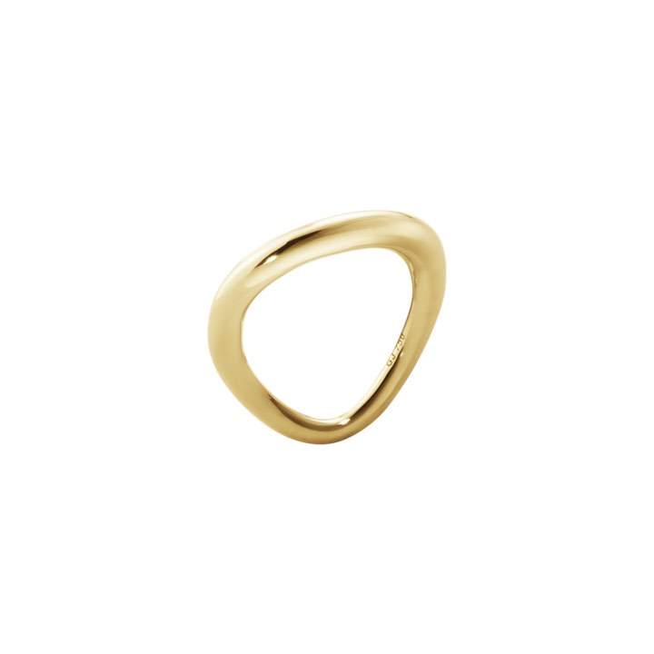 OFFSPRING Anel Ouro no grupo Anéis / Anéis de ouro em SCANDINAVIAN JEWELRY DESIGN (20000084)