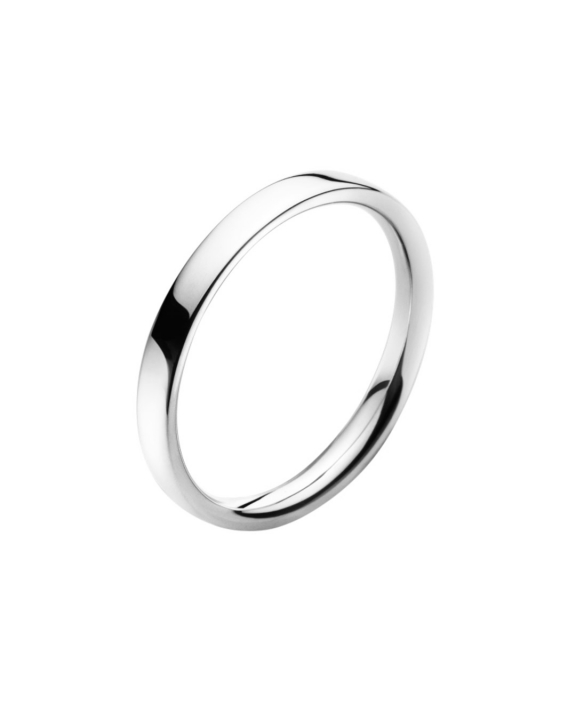 MAGIC Anel 2.9 mm Platinum no grupo Anéis / Anéis de noivado & alianças em SCANDINAVIAN JEWELRY DESIGN (20000454)