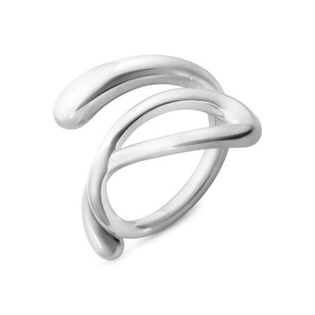 MERCY Anel (Prata) no grupo Anéis / Anéis de prata em SCANDINAVIAN JEWELRY DESIGN (20001075)