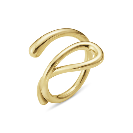 MERCY Anel (Ouro) no grupo Anéis / Anéis de ouro em SCANDINAVIAN JEWELRY DESIGN (20001082)