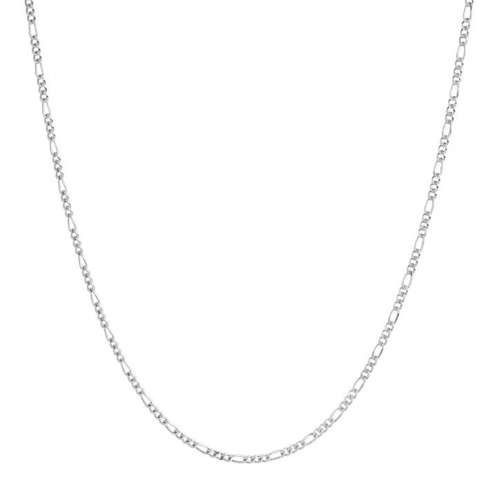 Negroni Necklace Silver (One) no grupo Colares / Colares de prata em SCANDINAVIAN JEWELRY DESIGN (300432AG)