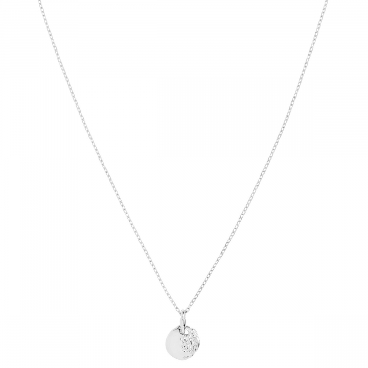 Aspen 50 Necklace Silver (One) no grupo Colares / Colares de prata em SCANDINAVIAN JEWELRY DESIGN (300460AG-50)