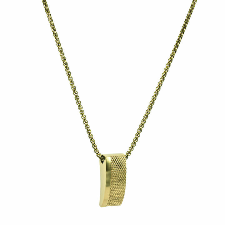 LEXUS Chain Colares Ouro no grupo Colares / Colares de ouro em SCANDINAVIAN JEWELRY DESIGN (365144)