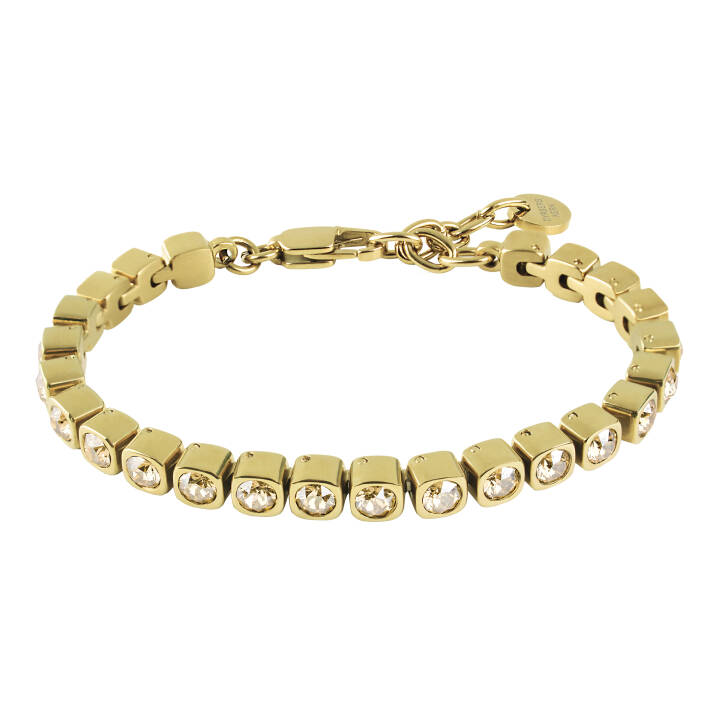 CORY Ouro OuroEN no grupo Pulseira / Pulseiras de ouro em SCANDINAVIAN JEWELRY DESIGN (390120)