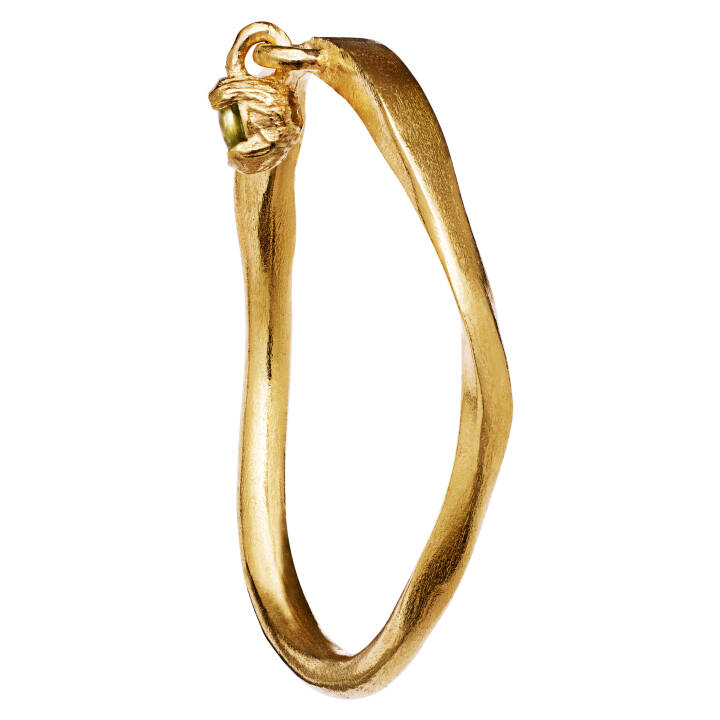 Signe Anel Ouro no grupo Anéis / Anéis de prata em SCANDINAVIAN JEWELRY DESIGN (4783a)