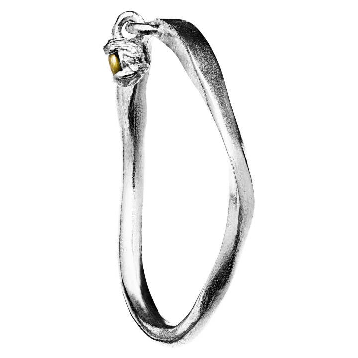 Signe Anel Prata no grupo Anéis / Anéis de prata em SCANDINAVIAN JEWELRY DESIGN (4783c)