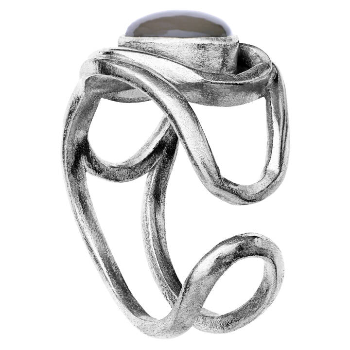 Naomi Anel Prata no grupo Anéis / Anéis de prata em SCANDINAVIAN JEWELRY DESIGN (4787c)