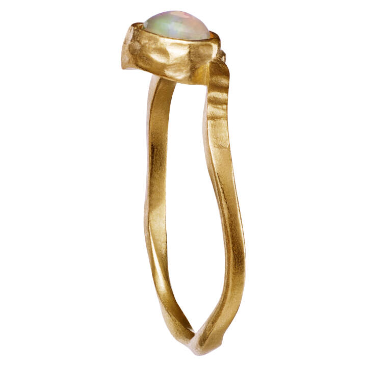 Cille Anel Ouro no grupo Anéis / Anéis de ouro em SCANDINAVIAN JEWELRY DESIGN (4792a)