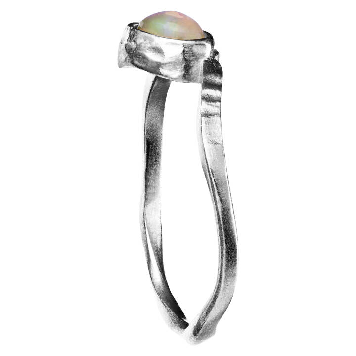 Cille Anel Prata no grupo Anéis / Anéis de prata em SCANDINAVIAN JEWELRY DESIGN (4792c)