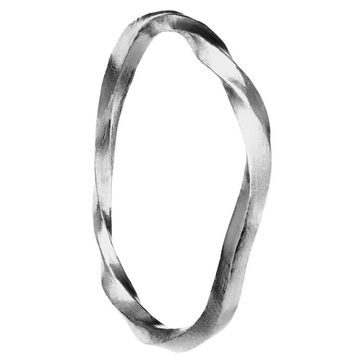 Siv Anel Prata no grupo Anéis / Anéis de prata em SCANDINAVIAN JEWELRY DESIGN (4798c)
