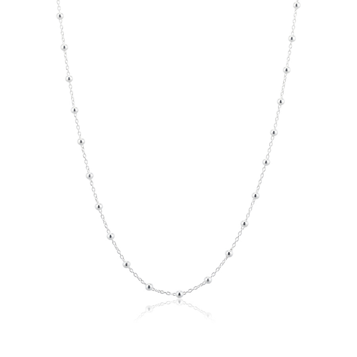 My universe Necklace Silver no grupo Colares / Colares de prata em SCANDINAVIAN JEWELRY DESIGN (s230-R)