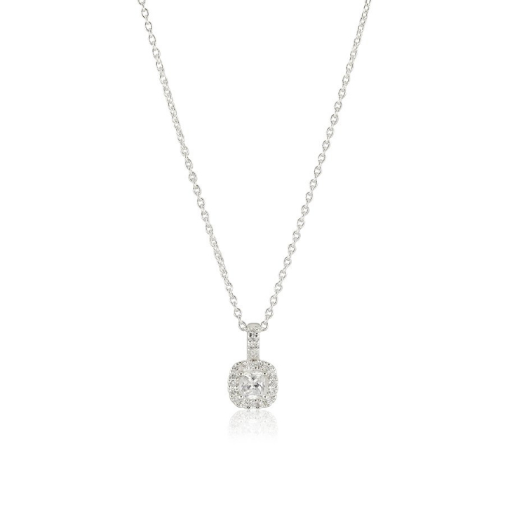 Glamorous Necklace Silver no grupo Colares / Colares de prata em SCANDINAVIAN JEWELRY DESIGN (s304)