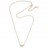 Love Bead - Diamonds Colares Ouro 38-42 cm