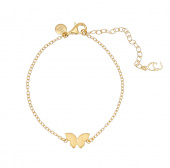 Butterfly brace Pulseira Ouro