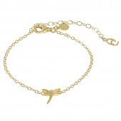Dragonfly brace Pulseira Ouro
