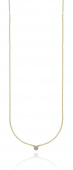 Cubic Colares Ouro 55-60 cm