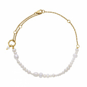 Penelope Anklet Ouro